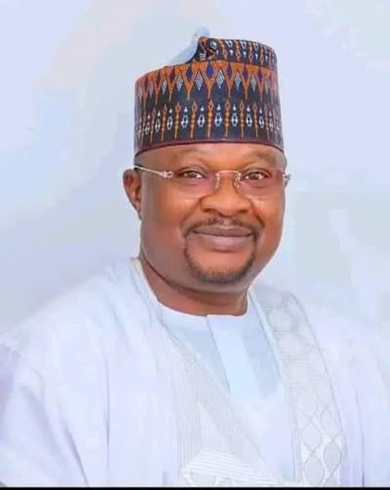 Sen. Engr. Abubakar Sadiku Ohere, FNSE, Founder and Chairman of Ohere Building Limited